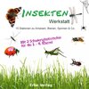 Buchcover Insekten Werkstatt