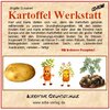 Buchcover Die Kartoffel Werkstatt mit Karl und Karla