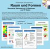 Buchcover Raum und Formen in der Mathematik