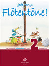 Buchcover Jede Menge Flötentöne! 2 (mit 2 CDs)