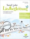 Buchcover Tastenforscher Liedbegleitung