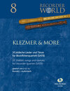 Buchcover Klezmer & More