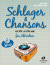 Buchcover Schlager & Chansons der 50er- bis 70er-Jahre (mit MP3-CD)