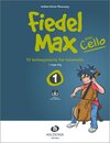 Buchcover Fiedel-Max goes Cello 1