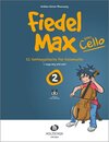 Buchcover Fiedel-Max goes Cello 2