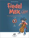 Buchcover Fiedel-Max goes Cello 4