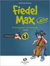 Buchcover Fiedel-Max goes Cello 1 - Klavierbegleitung