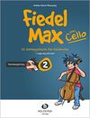 Buchcover Fiedel-Max goes Cello 2 - Klavierbegleitung