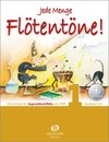 Buchcover Jede Menge Flötentöne! 1 (mit Audio-Download)