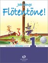Buchcover Jede Menge Flötentöne! 1 (mit Audio-Download)