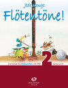 Buchcover Jede Menge Flötentöne! 2 (mit Audio-Download)