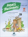 Buchcover Avanti Musicanti