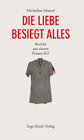 Buchcover Die Liebe besiegt alles