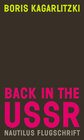 Buchcover Back in the USSR