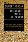 Buchcover Die Araber und der Holocaust