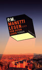 Buchcover Manetti lesen oder vom guten Leben