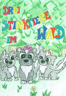 Buchcover Drei Stinktiere im Wald