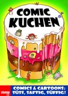 Buchcover Comic Kuchen