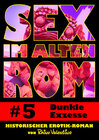 Buchcover Sex im alten Rom 5 - Dunkle Exzesse