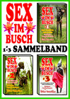Buchcover Sex im Busch 1-3