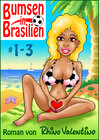 Buchcover Bumsen in Brasilien 1-3