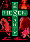Buchcover Hexen Sexparty 2: Ein Schmerz und eine Seele