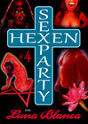 Buchcover Hexen Sexparty 4: Kampf im Folterkeller