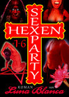 Buchcover Hexen Sexparty 1-6: Roman von Luna Blanca