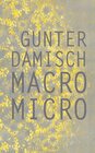 Buchcover Gunter Damisch: Macro Micro