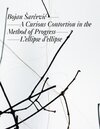 Buchcover Bojan Šarčević: A Curious Contortion in the Method of Progress – L’ellipse d’ellipse
