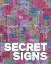 Buchcover Secret Signs. Zeitgenössische Chinesische Kunst im Namen der Schrift