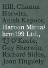 Buchcover Haroon Mirza: hrm 199 Ltd.