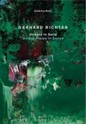 Buchcover Hubertus Butin: Gerhard Richter – Unikate in Serie
