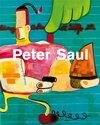 Buchcover Peter Saul
