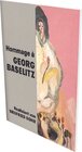 Buchcover Hommage à Georg Baselitz