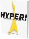 Buchcover HYPER! A Journey into Art and Music