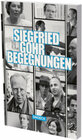 Buchcover Siegfried Gohr: Begegnungen