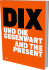 Buchcover DIX und die Gegenwart