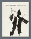 Buchcover Franz Grabmayr: Oper 1970–1980