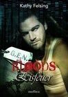 Buchcover G.E.N. Bloods 1 - Eisfeuer