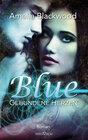 Buchcover Blue