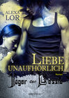 Buchcover Liebe unaufhörlich