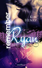 Buchcover Remember Ryan