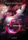 Buchcover Die Liebe der Kriegerin