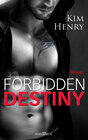 Buchcover Forbidden Destiny
