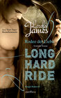 Buchcover Long Hard Ride - Rodeo der Liebe