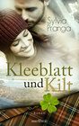 Buchcover Kleeblatt und Kilt