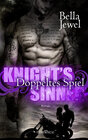 Buchcover Knight's Sinner – Doppeltes Spiel