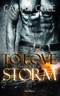 Buchcover To Love Storm