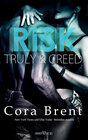 Buchcover Risk - Truly und Creed